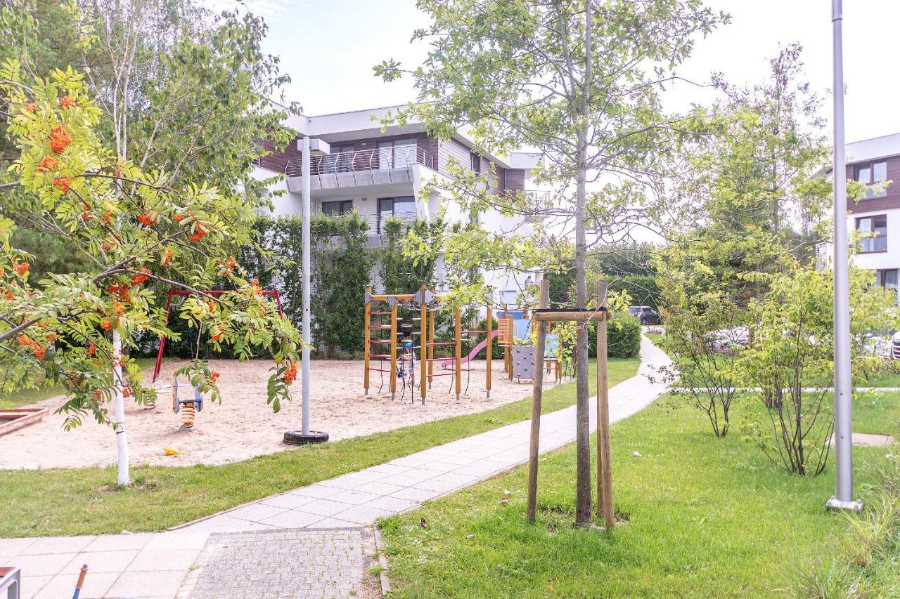 Apartament Na Klifie Wladyslawowo-Chlapowo ภายนอก รูปภาพ