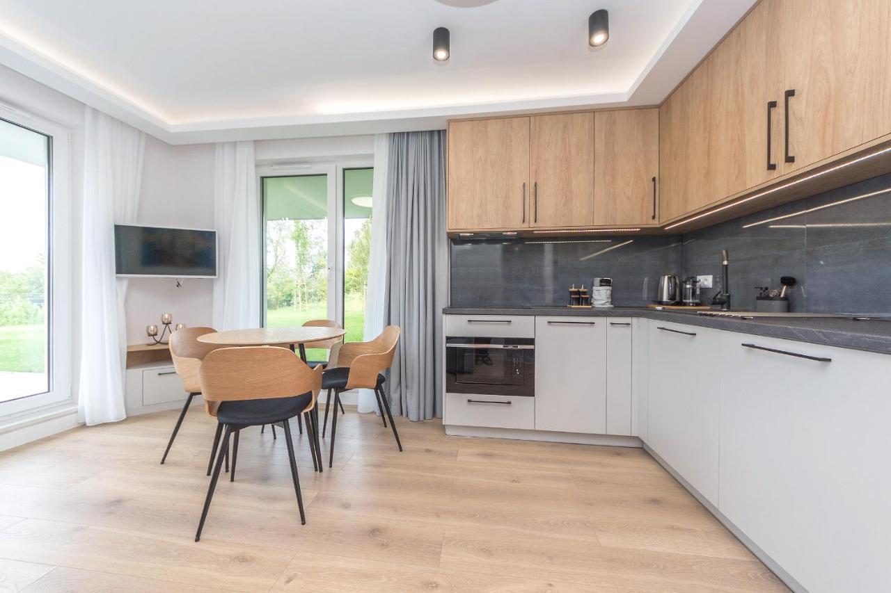 Apartament Na Klifie Wladyslawowo-Chlapowo ภายนอก รูปภาพ