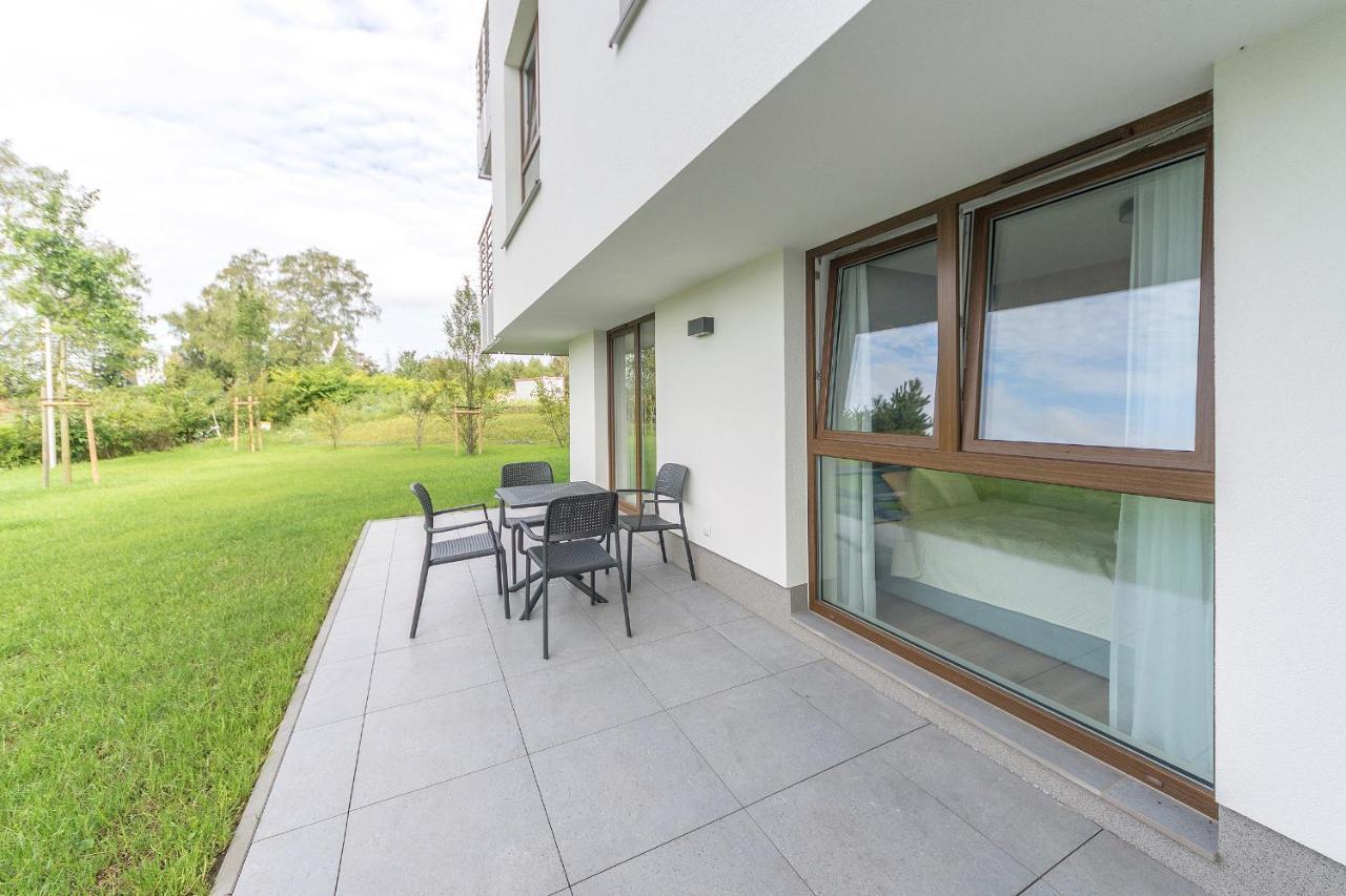 Apartament Na Klifie Wladyslawowo-Chlapowo ภายนอก รูปภาพ